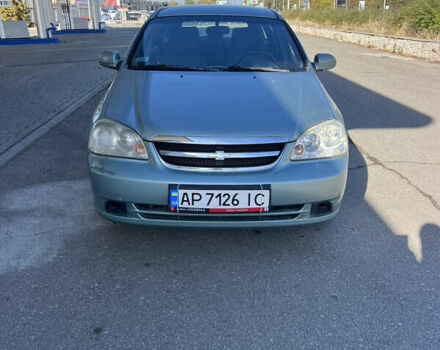 Сірий Шевроле Лачетті, об'ємом двигуна 1.6 л та пробігом 237 тис. км за 3900 $, фото 3 на Automoto.ua