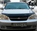 Серый Шевроле Лачетти, объемом двигателя 1.8 л и пробегом 250 тыс. км за 1350 $, фото 1 на Automoto.ua