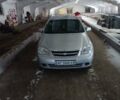 Серый Шевроле Лачетти, объемом двигателя 1.8 л и пробегом 250 тыс. км за 5000 $, фото 1 на Automoto.ua