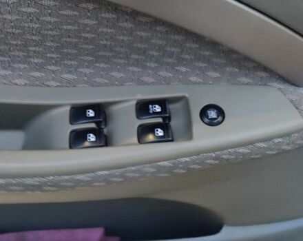 Серый Шевроле Лачетти, объемом двигателя 1.8 л и пробегом 190 тыс. км за 4500 $, фото 4 на Automoto.ua