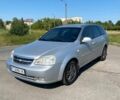 Сірий Шевроле Лачетті, об'ємом двигуна 1.8 л та пробігом 275 тис. км за 3200 $, фото 2 на Automoto.ua