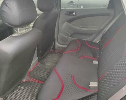 Серый Шевроле Лачетти, объемом двигателя 1.8 л и пробегом 270 тыс. км за 2650 $, фото 5 на Automoto.ua