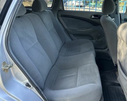 Серый Шевроле Лачетти, объемом двигателя 1.8 л и пробегом 250 тыс. км за 3850 $, фото 12 на Automoto.ua