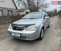 Серый Шевроле Лачетти, объемом двигателя 1.8 л и пробегом 260 тыс. км за 4000 $, фото 1 на Automoto.ua