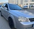 Серый Шевроле Лачетти, объемом двигателя 1.8 л и пробегом 390 тыс. км за 2650 $, фото 1 на Automoto.ua