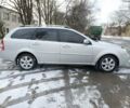 Сірий Шевроле Лачетті, об'ємом двигуна 1.8 л та пробігом 215 тис. км за 4199 $, фото 6 на Automoto.ua