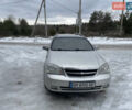 Серый Шевроле Лачетти, объемом двигателя 1.8 л и пробегом 180 тыс. км за 3700 $, фото 1 на Automoto.ua