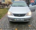 Серый Шевроле Лачетти, объемом двигателя 1.8 л и пробегом 211 тыс. км за 4000 $, фото 2 на Automoto.ua