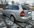 Сірий Шевроле Лачетті, об'ємом двигуна 1.8 л та пробігом 215 тис. км за 4199 $, фото 5 на Automoto.ua