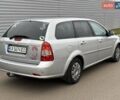 Серый Шевроле Лачетти, объемом двигателя 1.8 л и пробегом 180 тыс. км за 3800 $, фото 18 на Automoto.ua