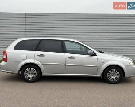 Серый Шевроле Лачетти, объемом двигателя 1.8 л и пробегом 180 тыс. км за 3800 $, фото 19 на Automoto.ua