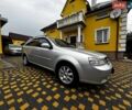 Серый Шевроле Лачетти, объемом двигателя 1.8 л и пробегом 240 тыс. км за 3000 $, фото 1 на Automoto.ua