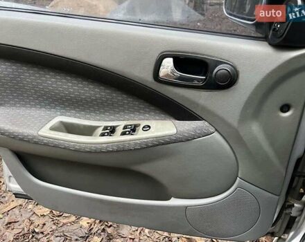 Сірий Шевроле Лачетті, об'ємом двигуна 1.8 л та пробігом 170 тис. км за 3800 $, фото 10 на Automoto.ua