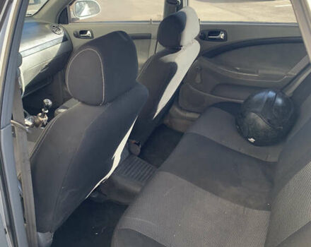 Сірий Шевроле Лачетті, об'ємом двигуна 1.8 л та пробігом 245 тис. км за 3399 $, фото 4 на Automoto.ua