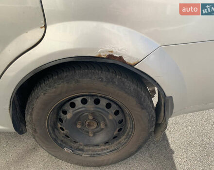 Сірий Шевроле Лачетті, об'ємом двигуна 1.8 л та пробігом 245 тис. км за 3399 $, фото 11 на Automoto.ua