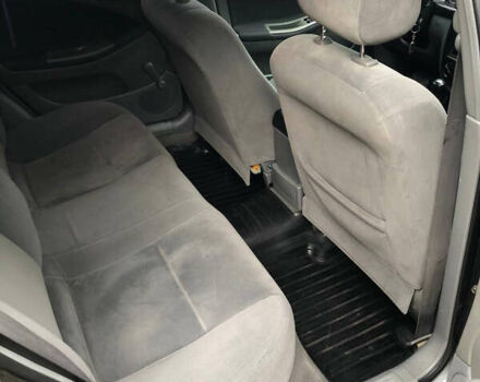 Серый Шевроле Лачетти, объемом двигателя 1.8 л и пробегом 268 тыс. км за 3450 $, фото 4 на Automoto.ua