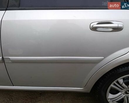 Сірий Шевроле Лачетті, об'ємом двигуна 1.6 л та пробігом 194 тис. км за 4700 $, фото 10 на Automoto.ua