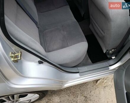 Сірий Шевроле Лачетті, об'ємом двигуна 1.6 л та пробігом 194 тис. км за 4700 $, фото 47 на Automoto.ua