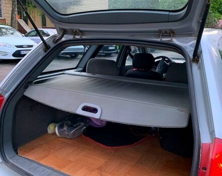 Серый Шевроле Лачетти, объемом двигателя 1.8 л и пробегом 330 тыс. км за 3000 $, фото 4 на Automoto.ua