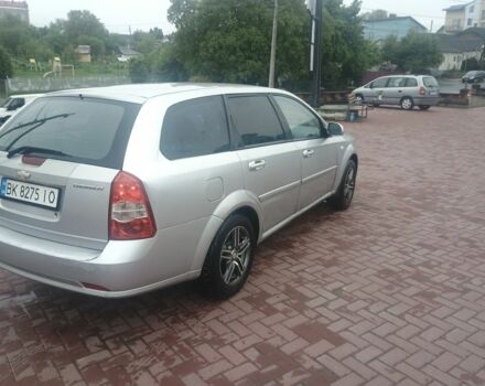 Сірий Шевроле Лачетті, об'ємом двигуна 1.8 л та пробігом 242 тис. км за 2500 $, фото 2 на Automoto.ua