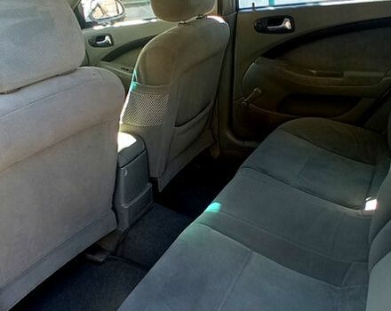 Серый Шевроле Лачетти, объемом двигателя 1.8 л и пробегом 188 тыс. км за 3000 $, фото 5 на Automoto.ua