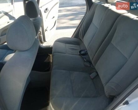 Серый Шевроле Лачетти, объемом двигателя 1.8 л и пробегом 149 тыс. км за 4100 $, фото 1 на Automoto.ua