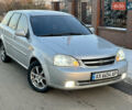 Серый Шевроле Лачетти, объемом двигателя 1.8 л и пробегом 321 тыс. км за 3450 $, фото 1 на Automoto.ua