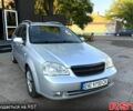Сірий Шевроле Лачетті, об'ємом двигуна 1.8 л та пробігом 232 тис. км за 3950 $, фото 1 на Automoto.ua