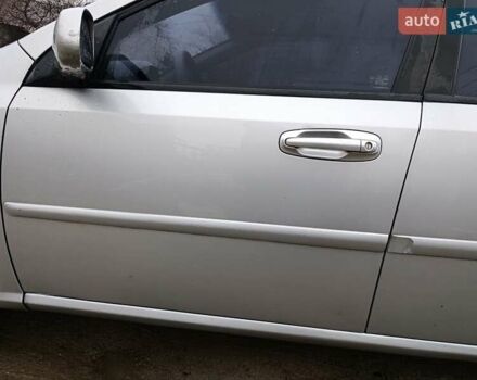 Сірий Шевроле Лачетті, об'ємом двигуна 1.6 л та пробігом 194 тис. км за 4700 $, фото 11 на Automoto.ua