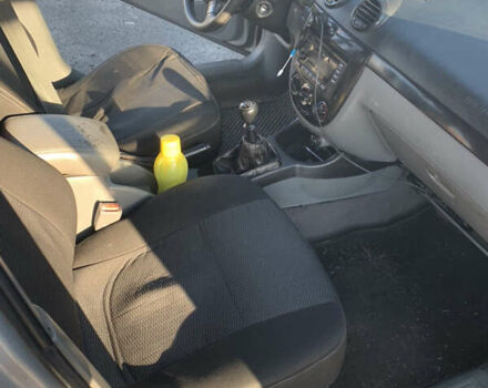 Сірий Шевроле Лачетті, об'ємом двигуна 1.8 л та пробігом 245 тис. км за 3399 $, фото 9 на Automoto.ua