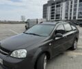 Серый Шевроле Лачетти, объемом двигателя 1.8 л и пробегом 280 тыс. км за 2399 $, фото 1 на Automoto.ua