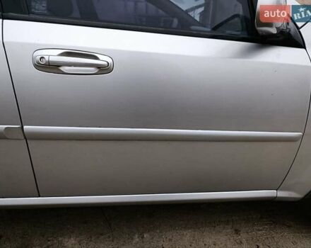 Сірий Шевроле Лачетті, об'ємом двигуна 1.6 л та пробігом 194 тис. км за 4700 $, фото 17 на Automoto.ua