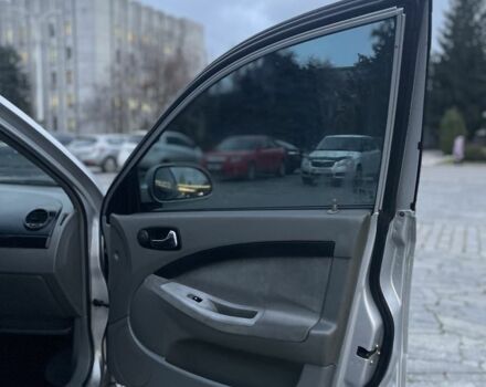 Сірий Шевроле Лачетті, об'ємом двигуна 1.8 л та пробігом 300 тис. км за 3499 $, фото 15 на Automoto.ua