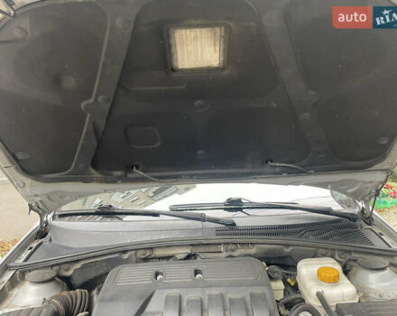 Серый Шевроле Лачетти, объемом двигателя 1.6 л и пробегом 320 тыс. км за 4800 $, фото 16 на Automoto.ua