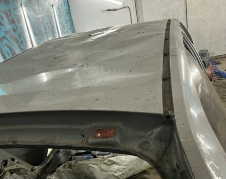 Сірий Шевроле Лачетті, об'ємом двигуна 0 л та пробігом 98 тис. км за 500 $, фото 2 на Automoto.ua