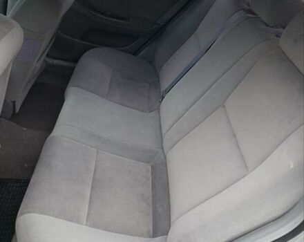 Сірий Шевроле Лачетті, об'ємом двигуна 1.6 л та пробігом 194 тис. км за 4700 $, фото 29 на Automoto.ua