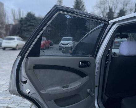 Сірий Шевроле Лачетті, об'ємом двигуна 1.8 л та пробігом 300 тис. км за 3499 $, фото 12 на Automoto.ua