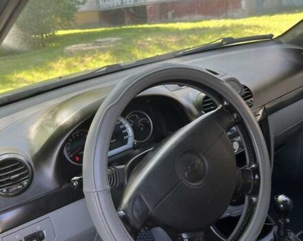 Серый Шевроле Лачетти, объемом двигателя 1.8 л и пробегом 229 тыс. км за 4300 $, фото 25 на Automoto.ua