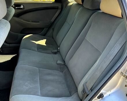 Серый Шевроле Лачетти, объемом двигателя 1.6 л и пробегом 250 тыс. км за 3950 $, фото 12 на Automoto.ua