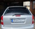Сірий Шевроле Лачетті, об'ємом двигуна 1.8 л та пробігом 210 тис. км за 4400 $, фото 1 на Automoto.ua