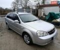 Сірий Шевроле Лачетті, об'ємом двигуна 1.6 л та пробігом 194 тис. км за 4700 $, фото 1 на Automoto.ua