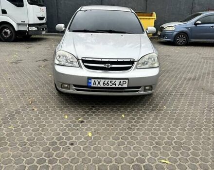 Серый Шевроле Лачетти, объемом двигателя 1.8 л и пробегом 320 тыс. км за 3450 $, фото 7 на Automoto.ua