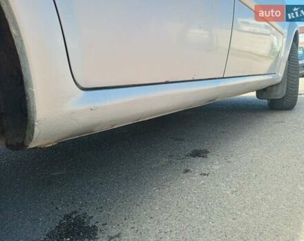 Серый Шевроле Лачетти, объемом двигателя 1.6 л и пробегом 250 тыс. км за 4500 $, фото 3 на Automoto.ua