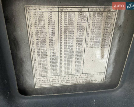 Серый Шевроле Лачетти, объемом двигателя 1.6 л и пробегом 320 тыс. км за 4800 $, фото 15 на Automoto.ua