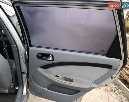 Сірий Шевроле Лачетті, об'ємом двигуна 1.6 л та пробігом 194 тис. км за 4700 $, фото 22 на Automoto.ua