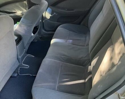 Серый Шевроле Лачетти, объемом двигателя 1.8 л и пробегом 229 тыс. км за 4300 $, фото 24 на Automoto.ua