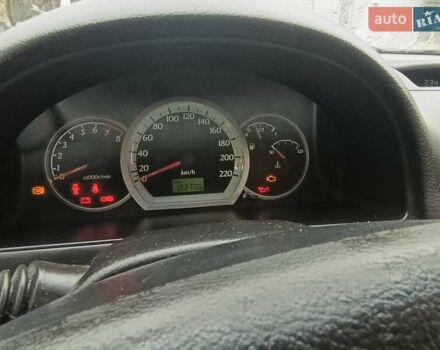 Сірий Шевроле Лачетті, об'ємом двигуна 1.6 л та пробігом 194 тис. км за 4700 $, фото 64 на Automoto.ua