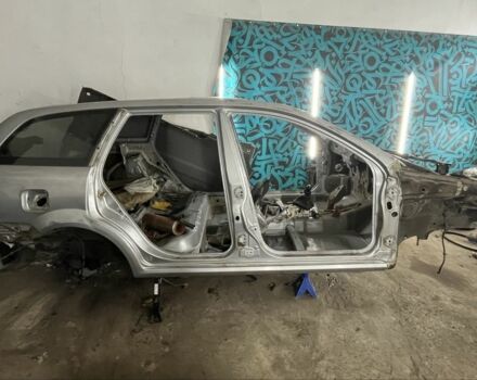 Сірий Шевроле Лачетті, об'ємом двигуна 0 л та пробігом 98 тис. км за 500 $, фото 1 на Automoto.ua