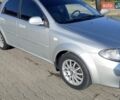 Серый Шевроле Лачетти, объемом двигателя 1.8 л и пробегом 197 тыс. км за 3050 $, фото 1 на Automoto.ua