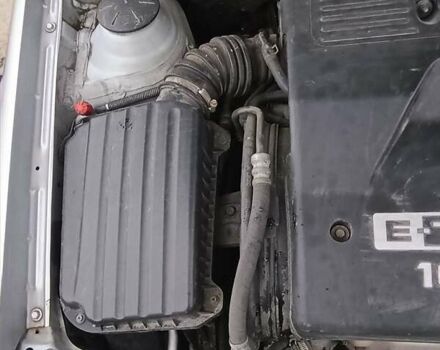 Сірий Шевроле Лачетті, об'ємом двигуна 1.6 л та пробігом 194 тис. км за 4700 $, фото 69 на Automoto.ua